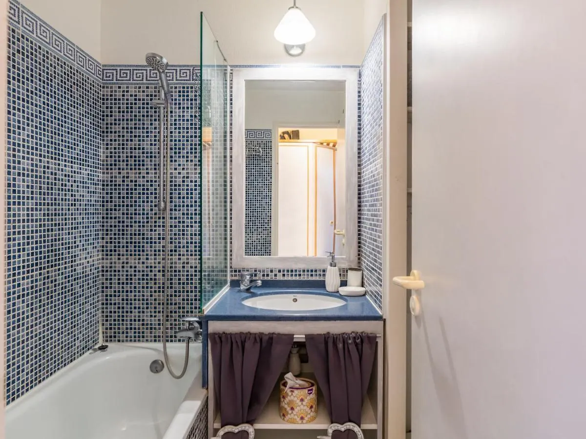 Studio Village Cap Esterel - Le Hameau-1 By Interhome Saint-Raphaël 0*,  法国