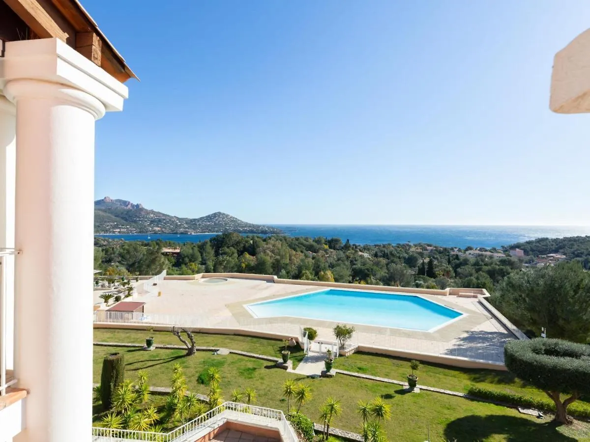 Studio Village Cap Esterel - Le Hameau-1 By Interhome Saint-Raphaël