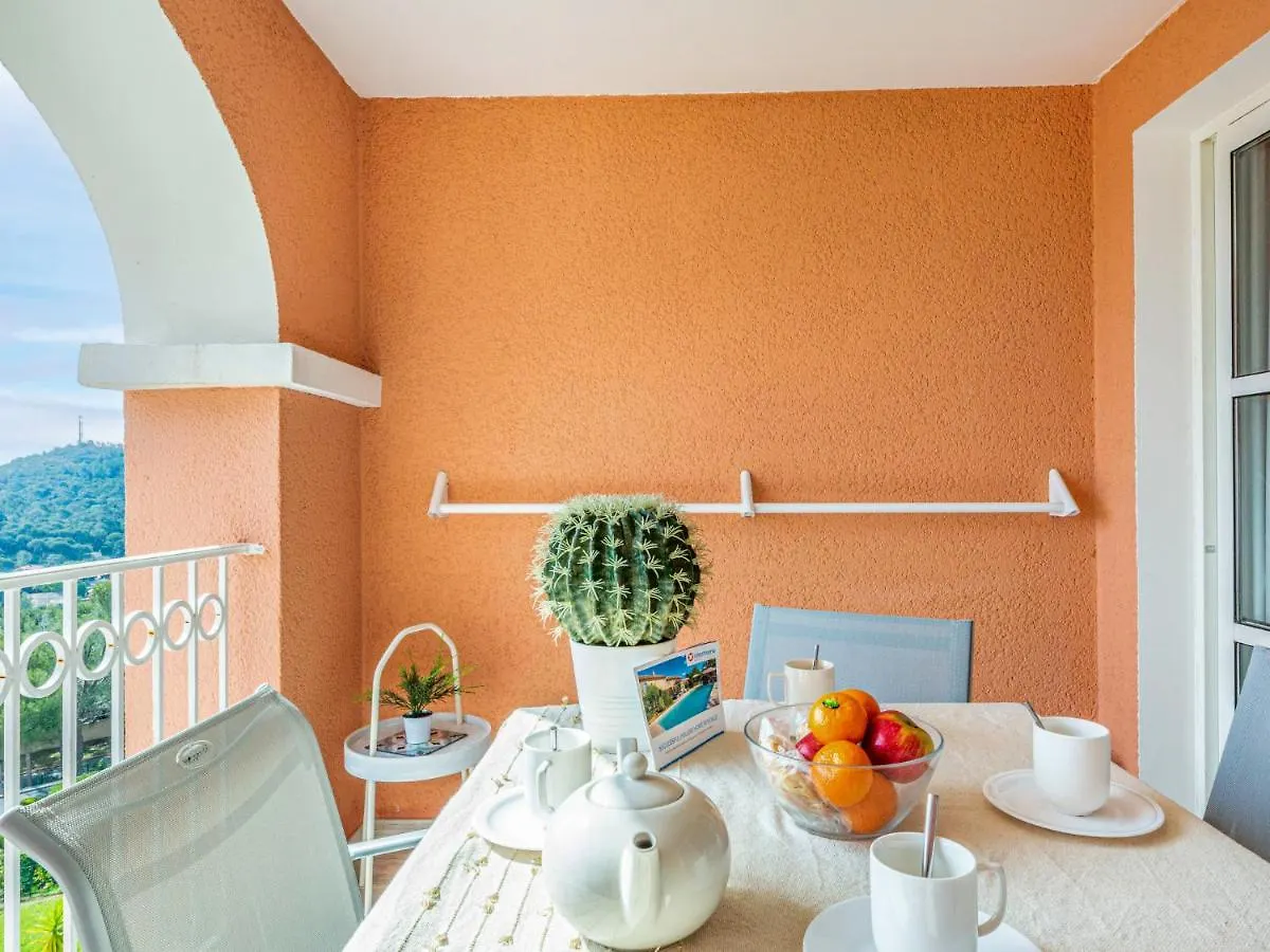 Studio Village Cap Esterel - Le Hameau-1 By Interhome Saint-Raphaël 公寓