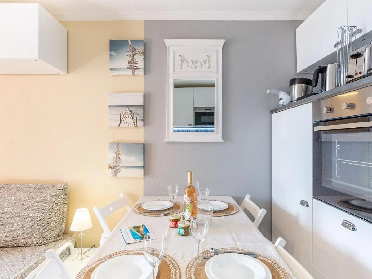 公寓 Studio Village Cap Esterel - Le Hameau-1 By Interhome Saint-Raphaël