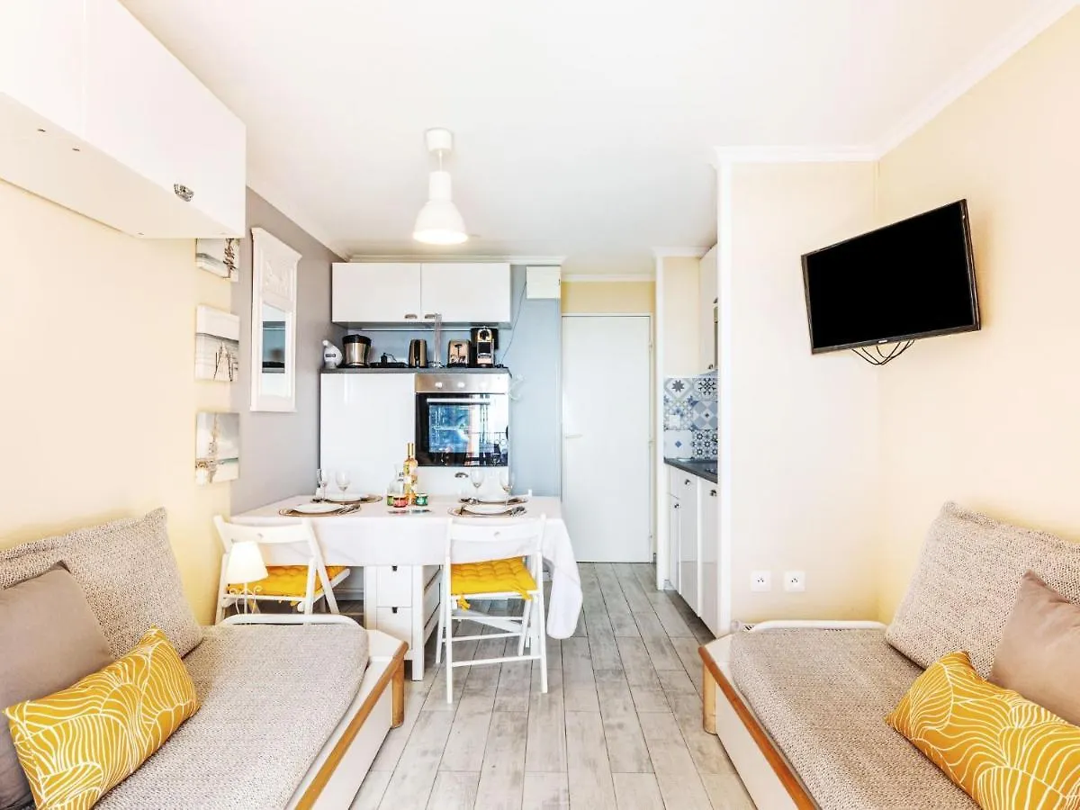 Studio Village Cap Esterel - Le Hameau-1 By Interhome Saint-Raphaël