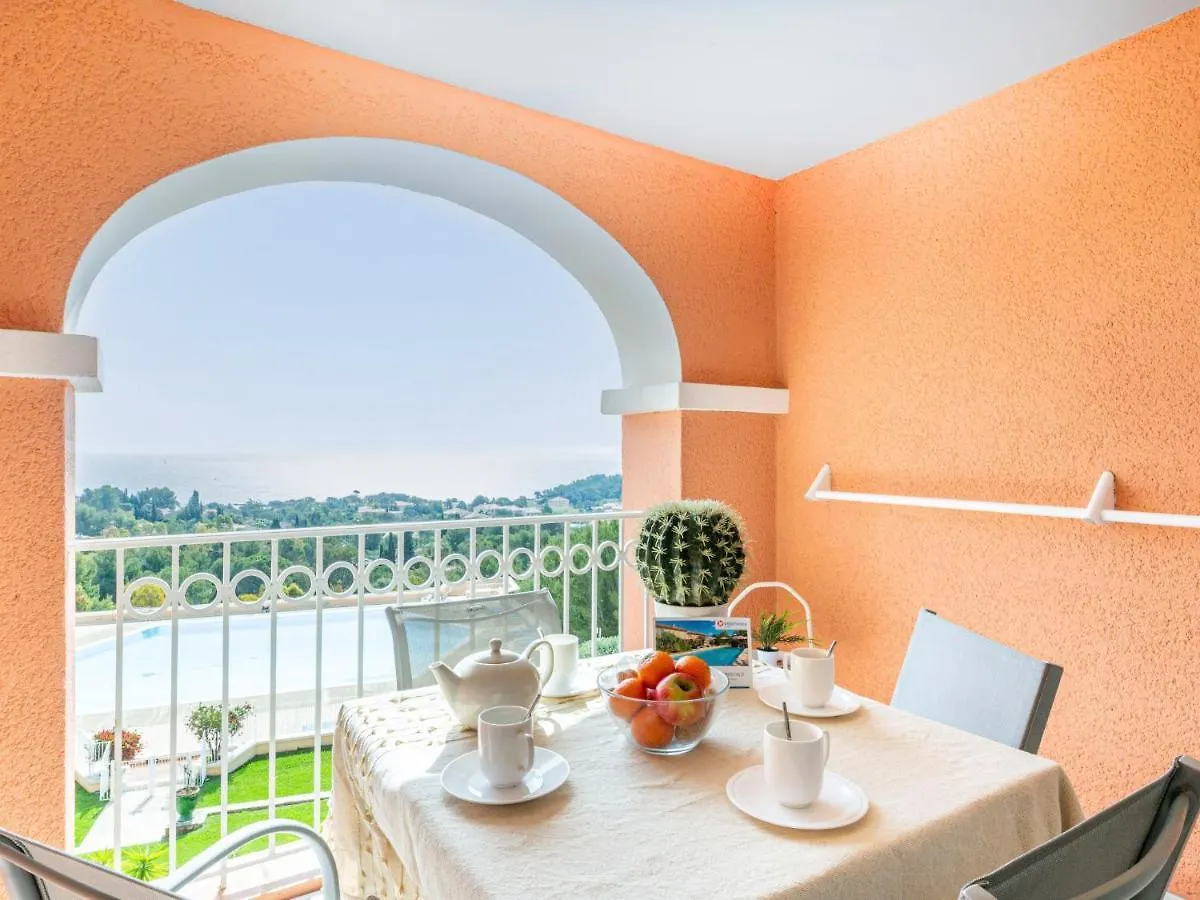 Studio Village Cap Esterel - Le Hameau-1 By Interhome Saint-Raphaël 公寓