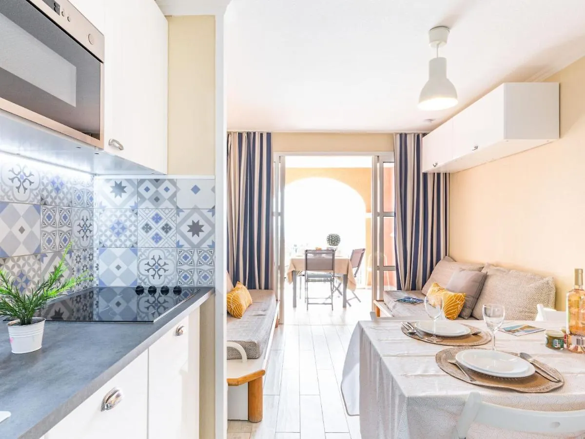 公寓 Studio Village Cap Esterel - Le Hameau-1 By Interhome Saint-Raphaël 法国