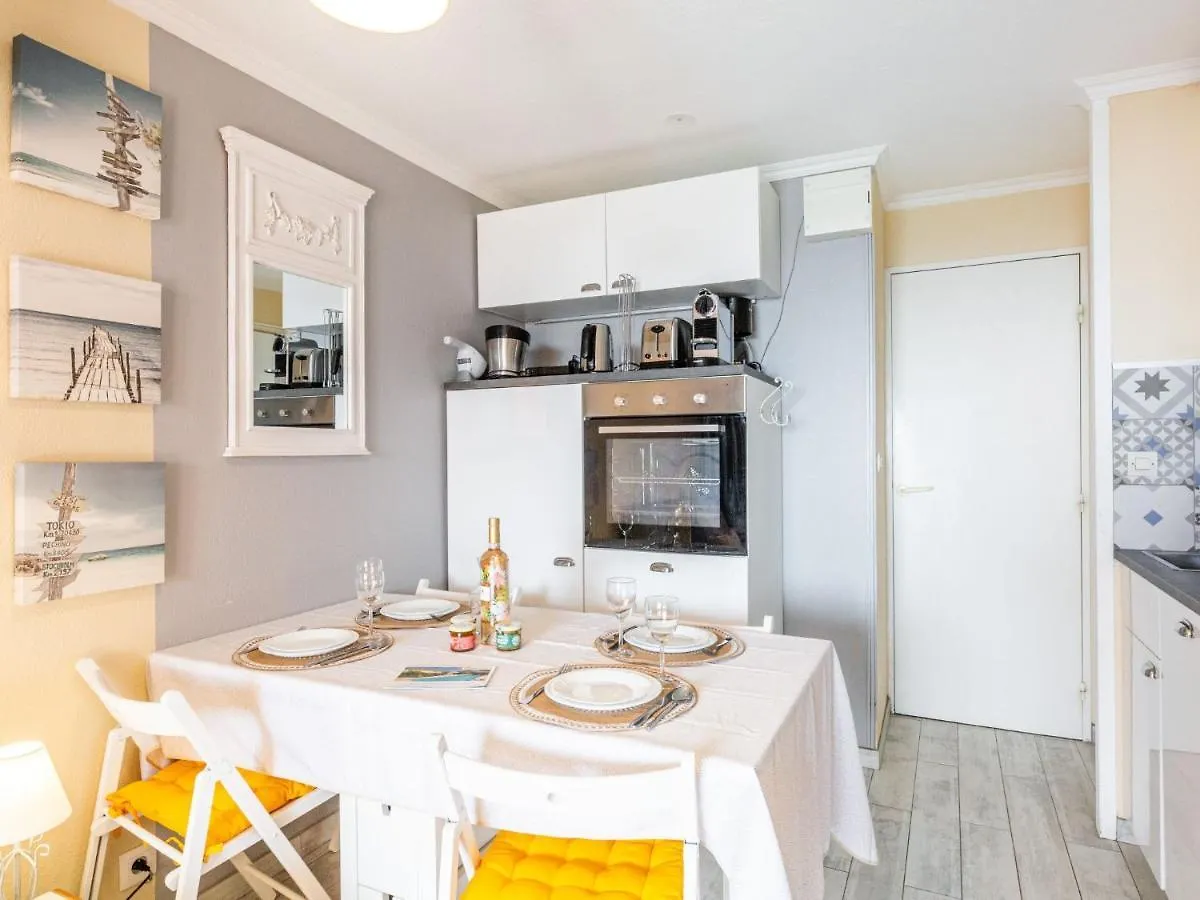 Studio Village Cap Esterel - Le Hameau-1 By Interhome Saint-Raphaël 公寓