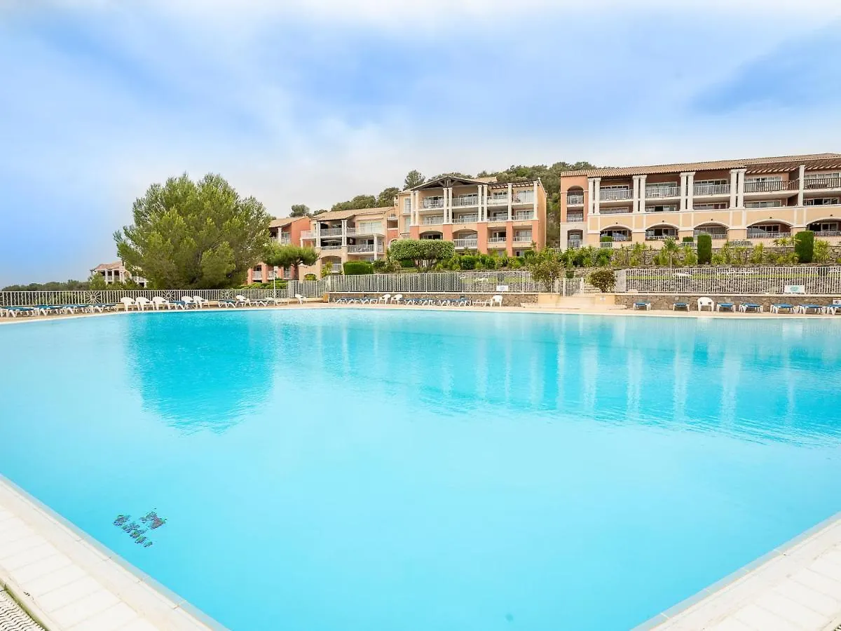 Studio Village Cap Esterel - Le Hameau-1 By Interhome Saint-Raphaël 法国
