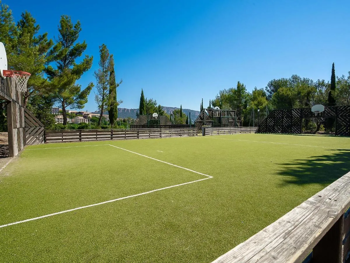 公寓 Studio Village Cap Esterel - Le Hameau-1 By Interhome Saint-Raphaël