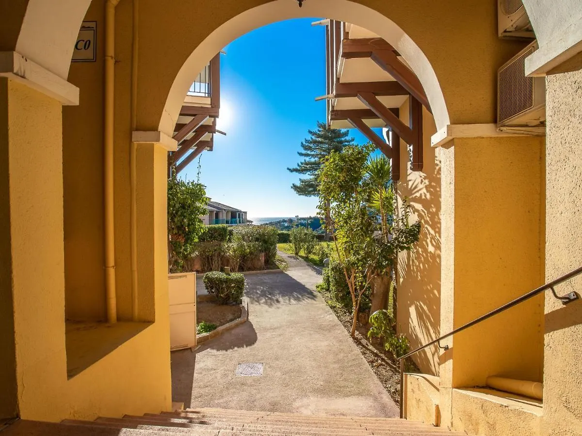 Studio Village Cap Esterel - Le Hameau-1 By Interhome Saint-Raphaël 法国