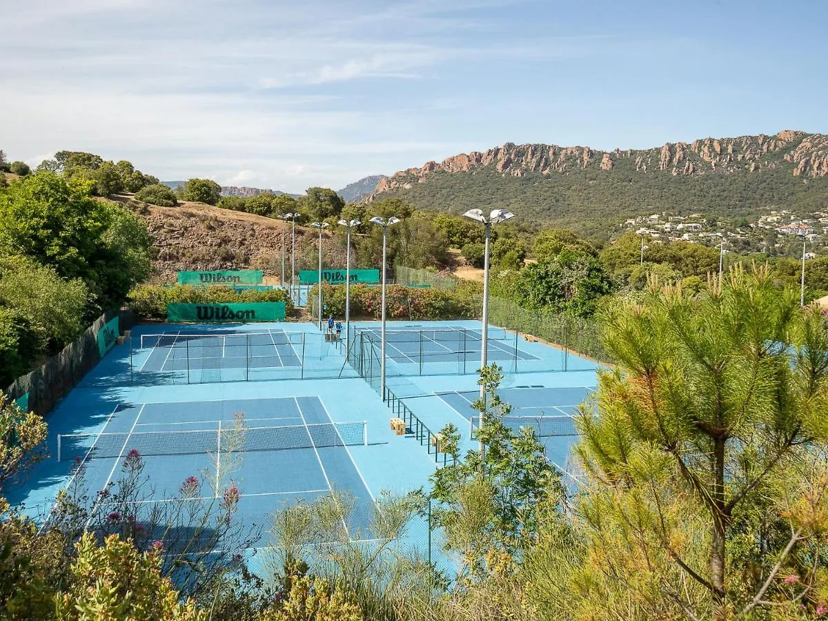 Studio Village Cap Esterel - Le Hameau-1 By Interhome Saint-Raphaël 0*,  法国