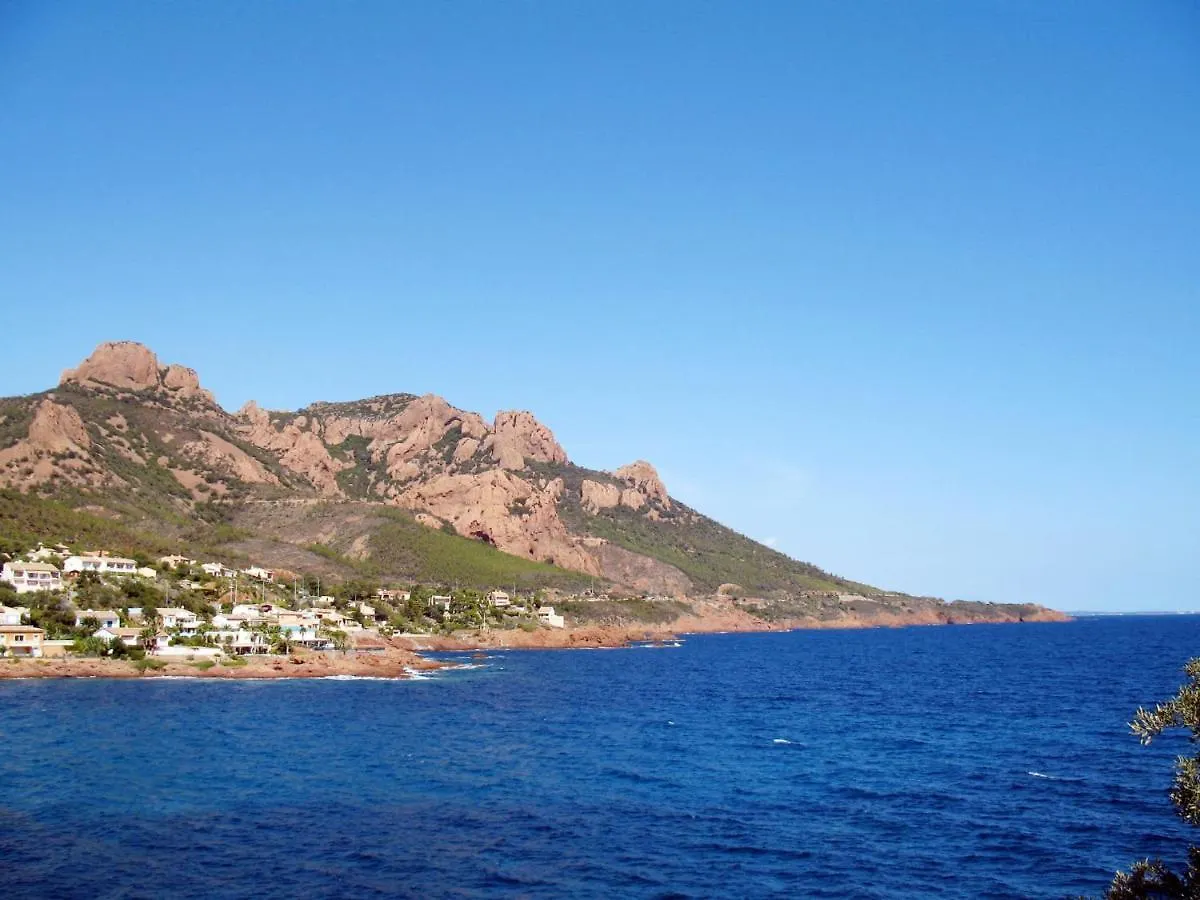 Studio Village Cap Esterel - Le Hameau-1 By Interhome Saint-Raphaël 法国