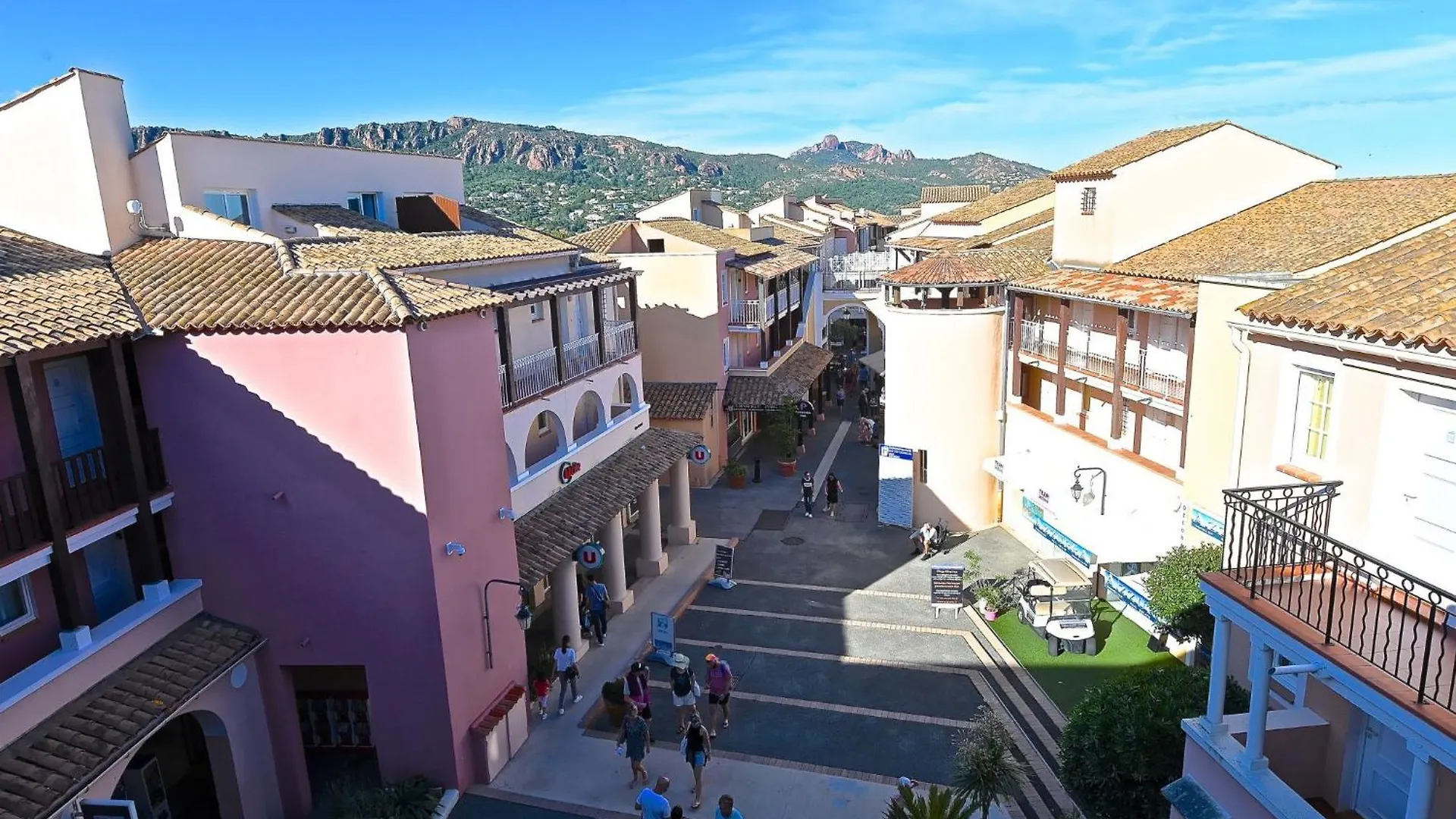 Studio Village Cap Esterel - Le Hameau-1 By Interhome Saint-Raphaël 0*,  法国